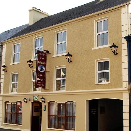 Atlantic Guest House Donegal Town Exterior photo
