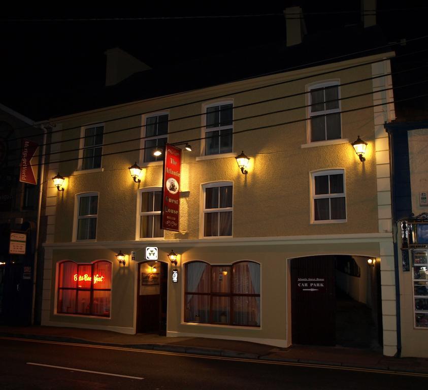 Atlantic Guest House Donegal Town Exterior photo