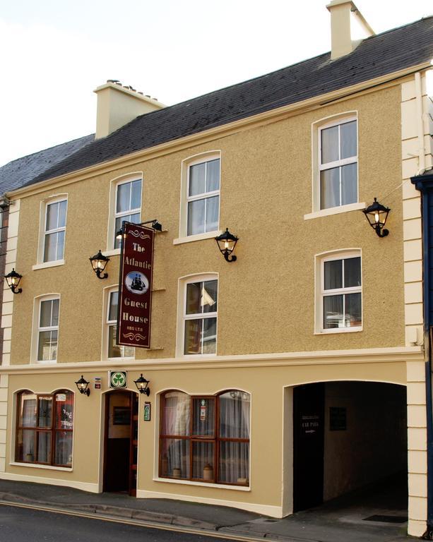 Atlantic Guest House Donegal Town Exterior photo