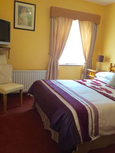 Atlantic Guest House Donegal Town Exterior photo