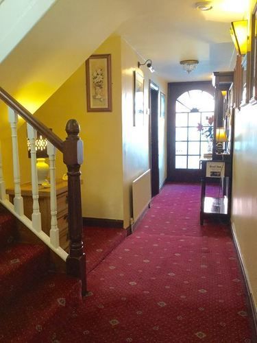 Atlantic Guest House Donegal Town Exterior photo