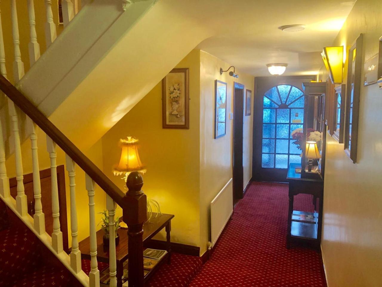Atlantic Guest House Donegal Town Exterior photo